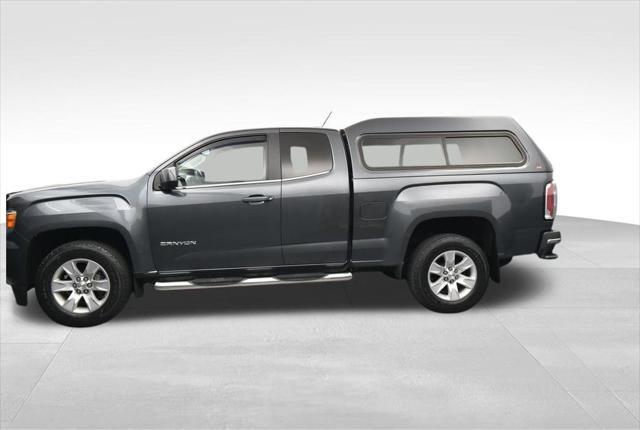 used 2016 GMC Canyon car, priced at $20,420