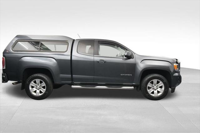 used 2016 GMC Canyon car, priced at $20,420