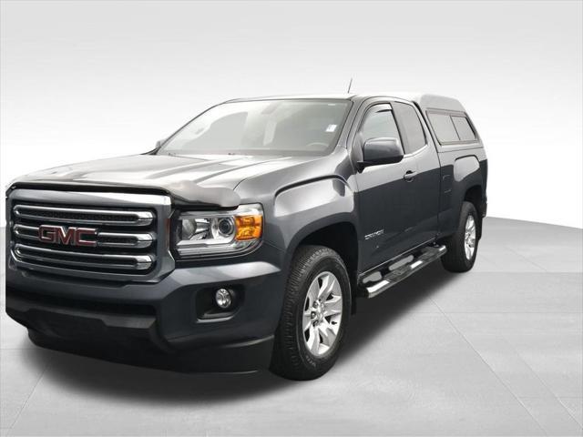 used 2016 GMC Canyon car, priced at $20,999