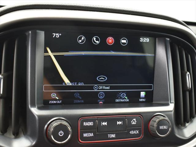 used 2016 GMC Canyon car, priced at $20,420