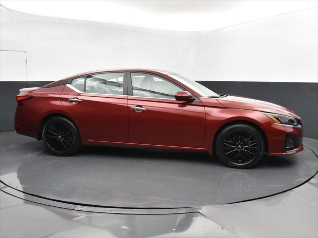 new 2025 Nissan Altima car, priced at $27,098