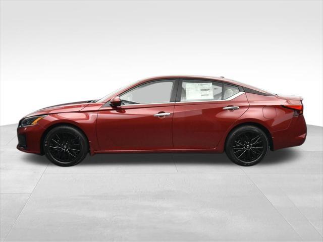 new 2025 Nissan Altima car, priced at $27,531