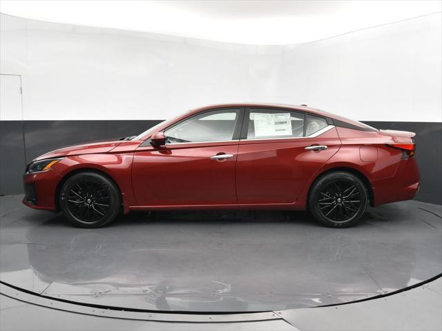 new 2025 Nissan Altima car, priced at $27,098