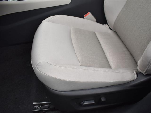 new 2025 Nissan Altima car, priced at $27,098