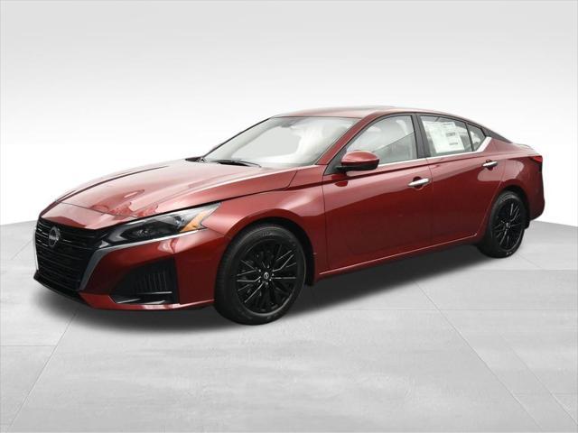 new 2025 Nissan Altima car, priced at $27,531