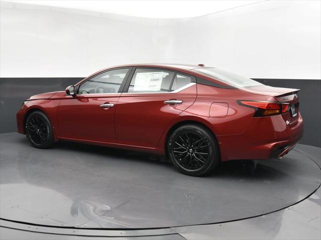 new 2025 Nissan Altima car, priced at $27,098