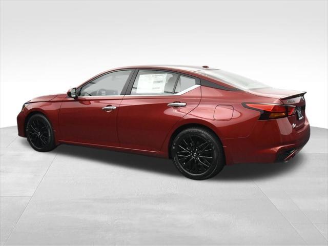 new 2025 Nissan Altima car, priced at $27,531