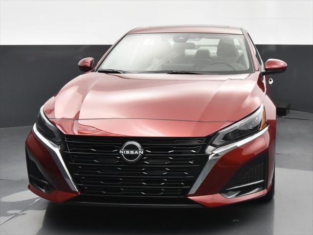 new 2025 Nissan Altima car, priced at $27,098