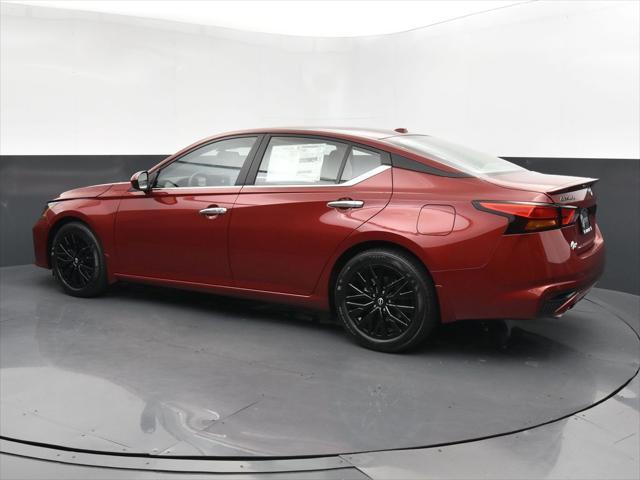new 2025 Nissan Altima car, priced at $27,098