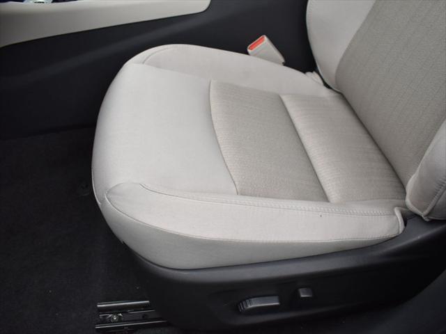 new 2025 Nissan Altima car, priced at $27,098