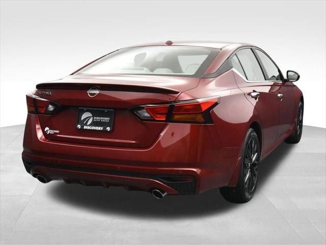 new 2025 Nissan Altima car, priced at $27,531