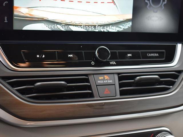 new 2025 Nissan Altima car, priced at $27,098