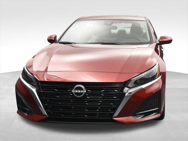 new 2025 Nissan Altima car, priced at $27,531