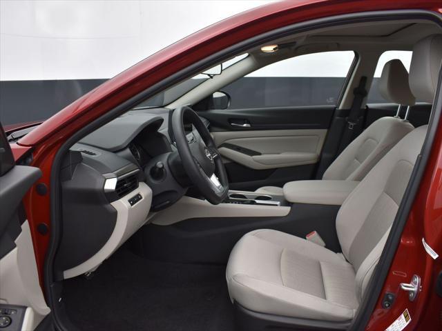 new 2025 Nissan Altima car, priced at $27,098