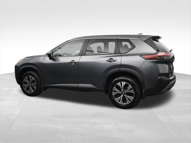 used 2022 Nissan Rogue car, priced at $23,570