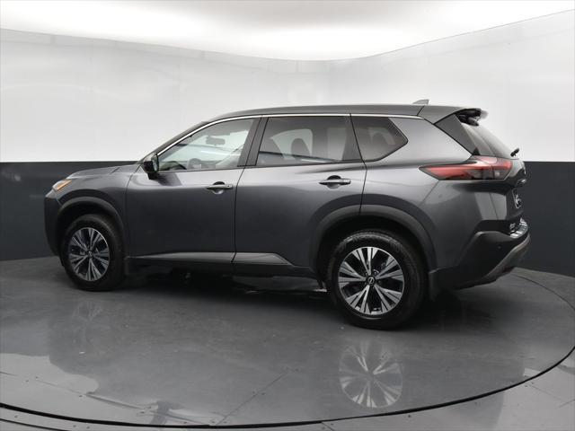 used 2022 Nissan Rogue car, priced at $23,971
