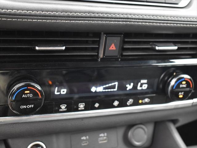 used 2022 Nissan Rogue car, priced at $23,971