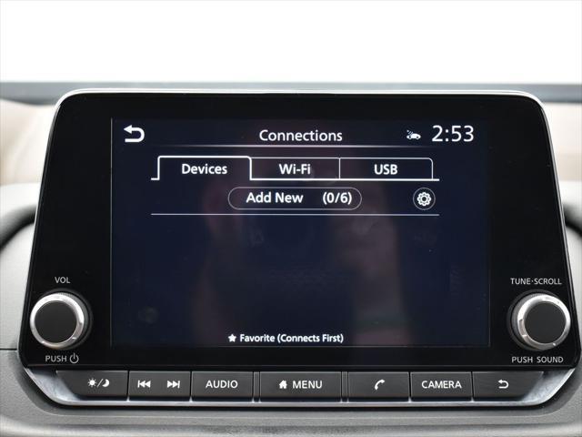 used 2022 Nissan Rogue car, priced at $23,971