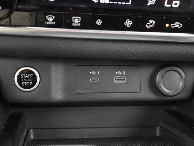 used 2022 Nissan Rogue car, priced at $23,971