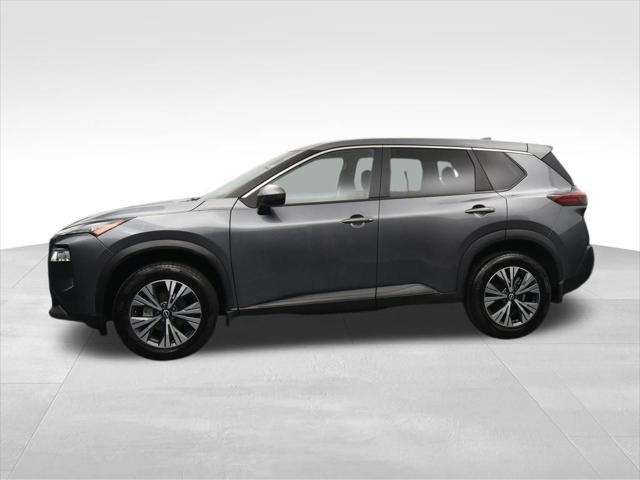 used 2022 Nissan Rogue car, priced at $23,570