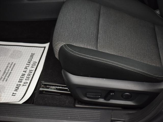 used 2022 Nissan Rogue car, priced at $23,971