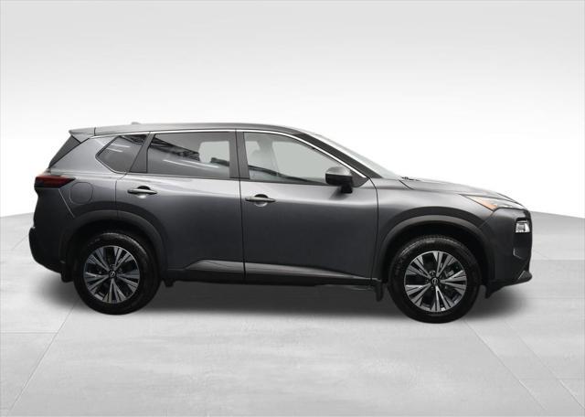 used 2022 Nissan Rogue car, priced at $23,570