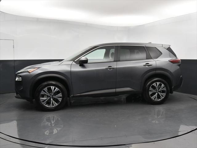 used 2022 Nissan Rogue car, priced at $23,971