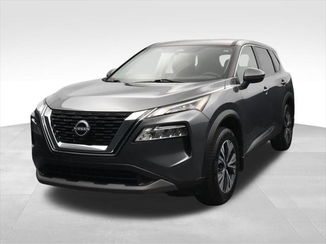 used 2022 Nissan Rogue car, priced at $23,570