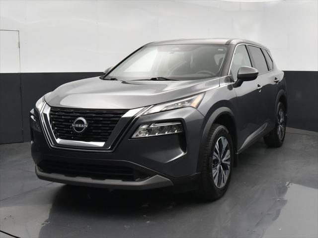 used 2022 Nissan Rogue car, priced at $23,971