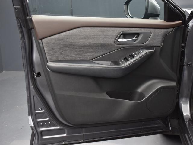 used 2022 Nissan Rogue car, priced at $23,971