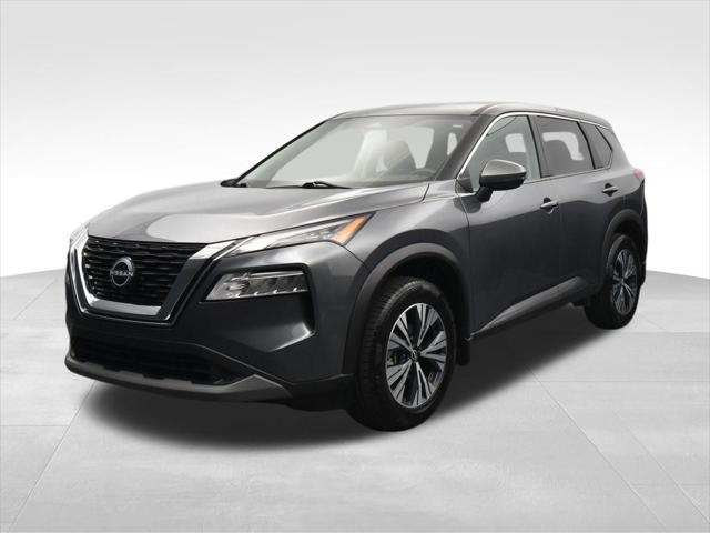 used 2022 Nissan Rogue car, priced at $23,570