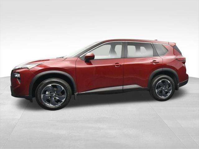 new 2025 Nissan Rogue car, priced at $30,108