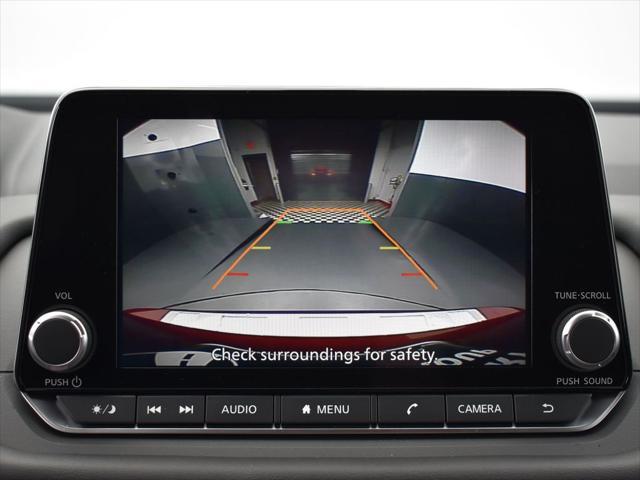 new 2025 Nissan Rogue car, priced at $30,397