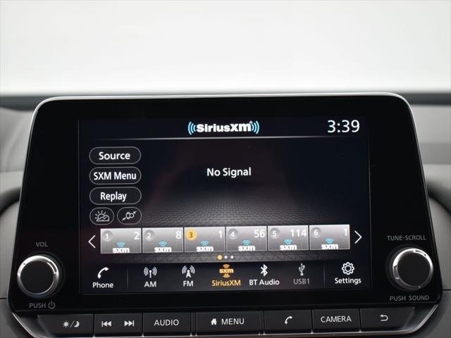new 2025 Nissan Rogue car, priced at $30,397