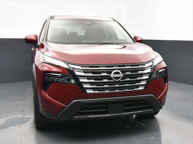 new 2025 Nissan Rogue car, priced at $30,397