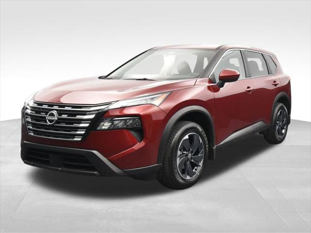 new 2025 Nissan Rogue car, priced at $29,358