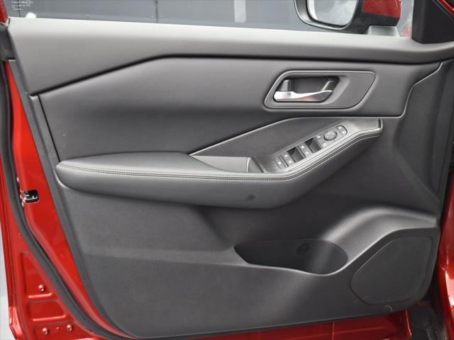 new 2025 Nissan Rogue car, priced at $30,397