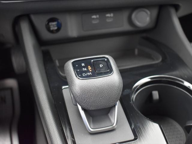 new 2025 Nissan Rogue car, priced at $29,887