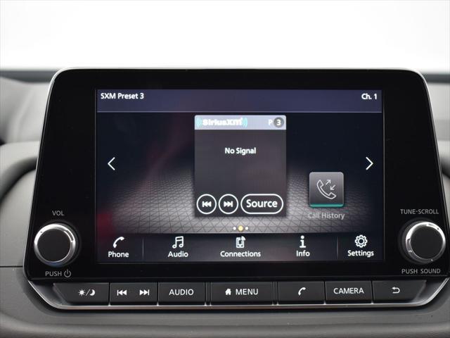 new 2025 Nissan Rogue car, priced at $29,887