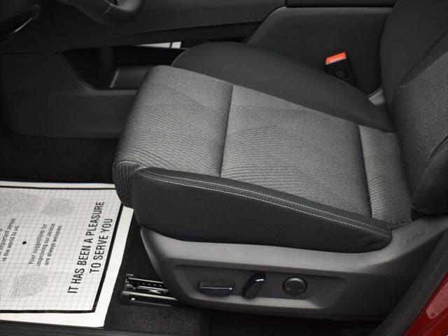new 2025 Nissan Rogue car, priced at $30,397