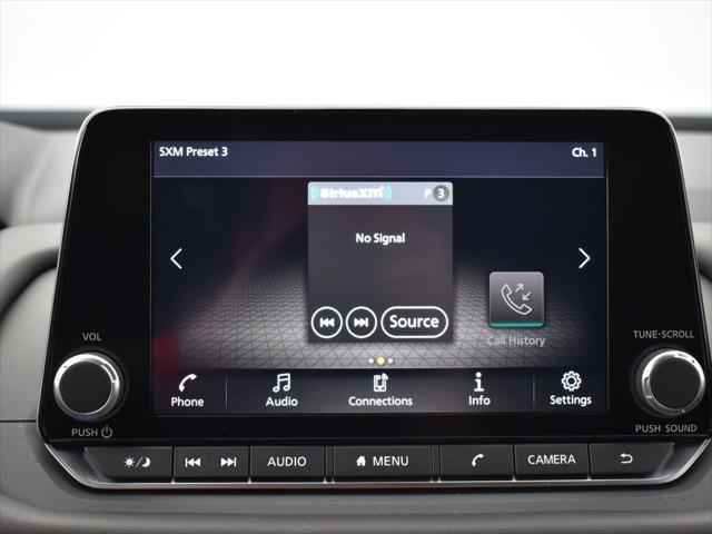 new 2025 Nissan Rogue car, priced at $30,397