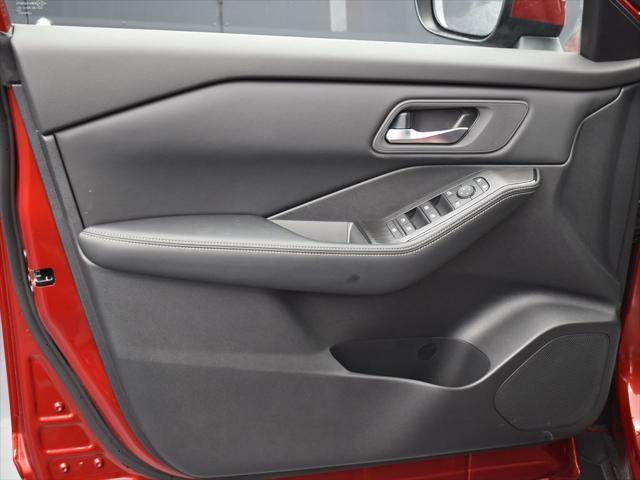 new 2025 Nissan Rogue car, priced at $29,887