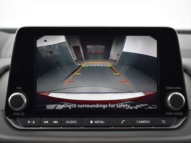 new 2025 Nissan Rogue car, priced at $29,887
