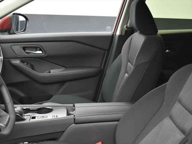 new 2025 Nissan Rogue car, priced at $29,887