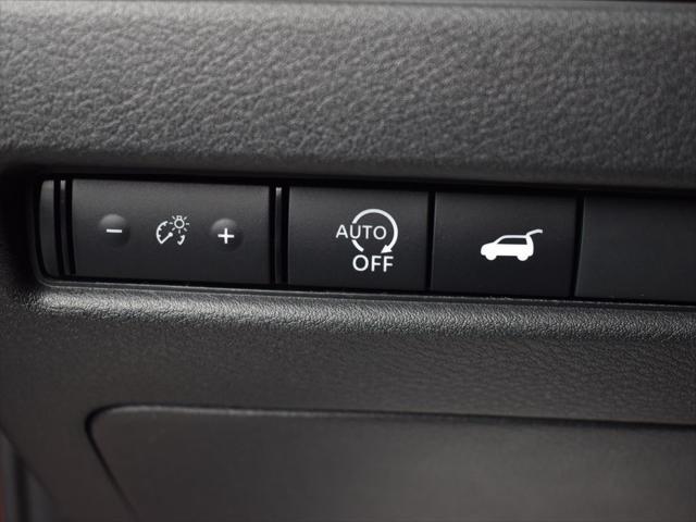 new 2025 Nissan Rogue car, priced at $30,397