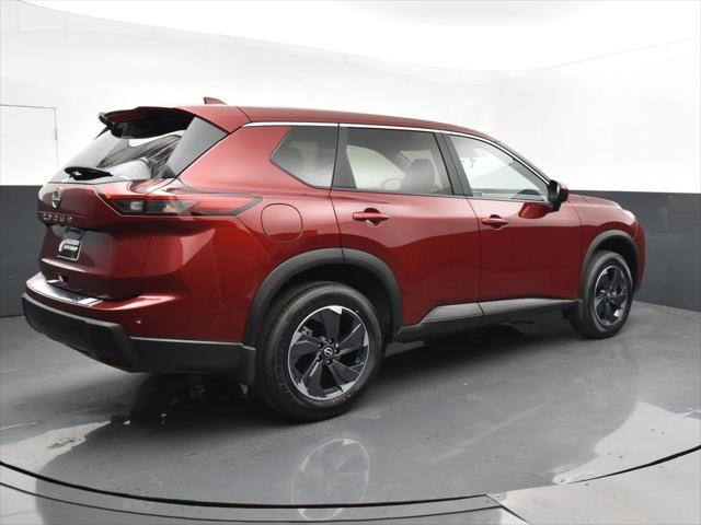 new 2025 Nissan Rogue car, priced at $29,887