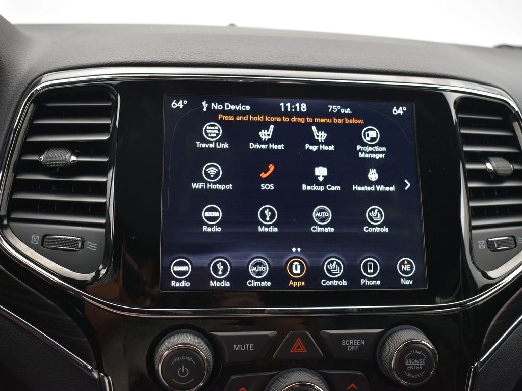 used 2019 Jeep Grand Cherokee car, priced at $17,737