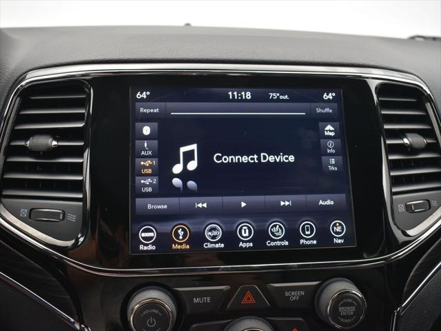 used 2019 Jeep Grand Cherokee car, priced at $20,852