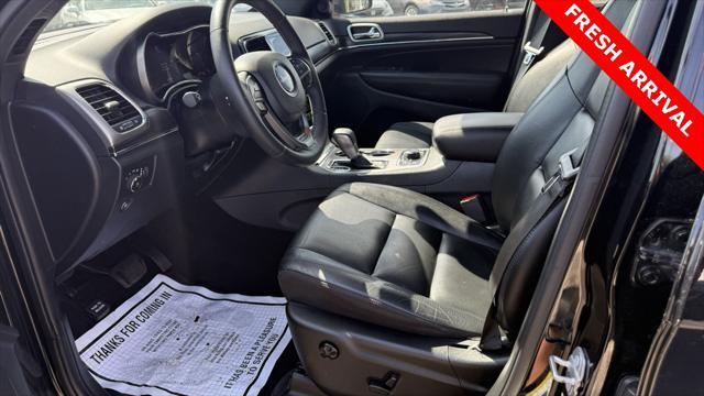 used 2019 Jeep Grand Cherokee car, priced at $21,503