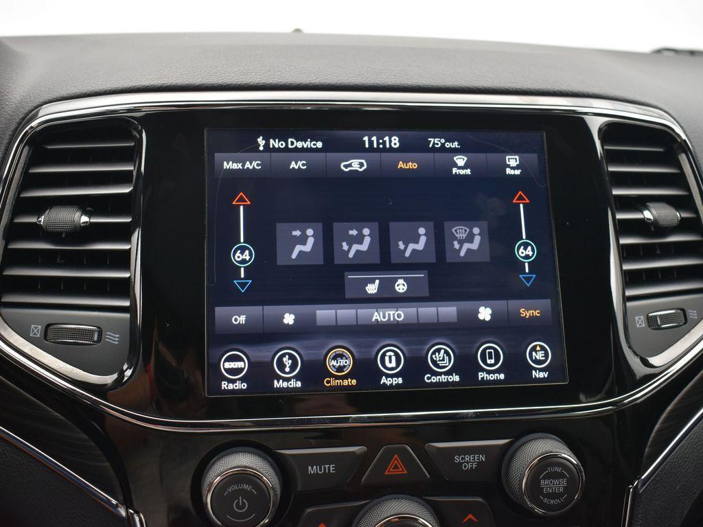 used 2019 Jeep Grand Cherokee car, priced at $17,737